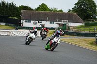 Lower Group White Bikes